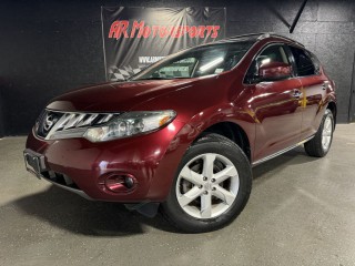 Image for 2010 Nissan Murano SL ID: 6682074
