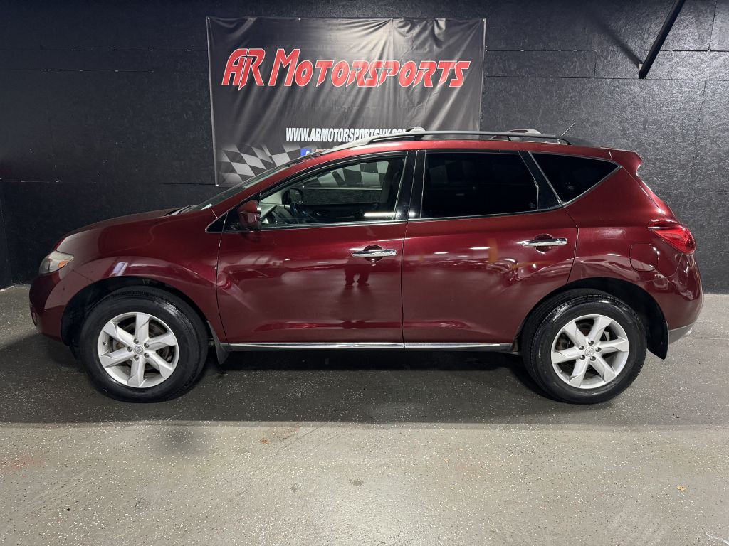 2010 Nissan Murano Image 2