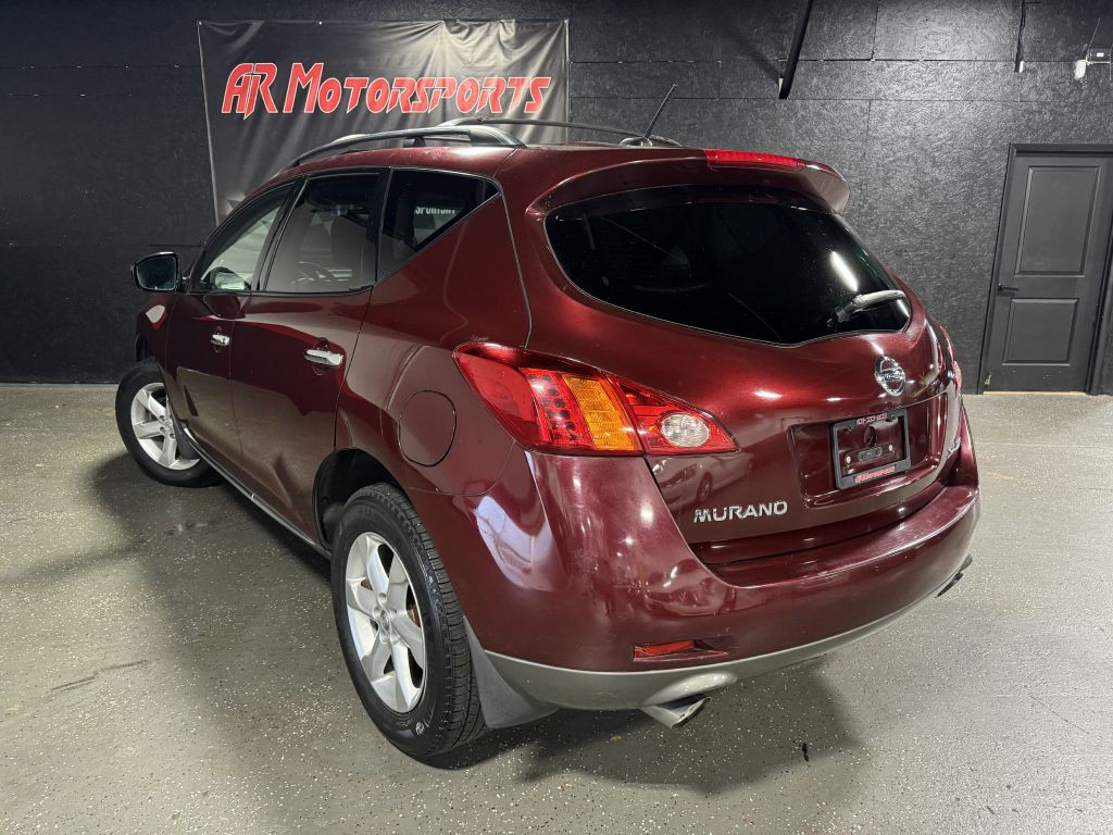 2010 Nissan Murano Image 3