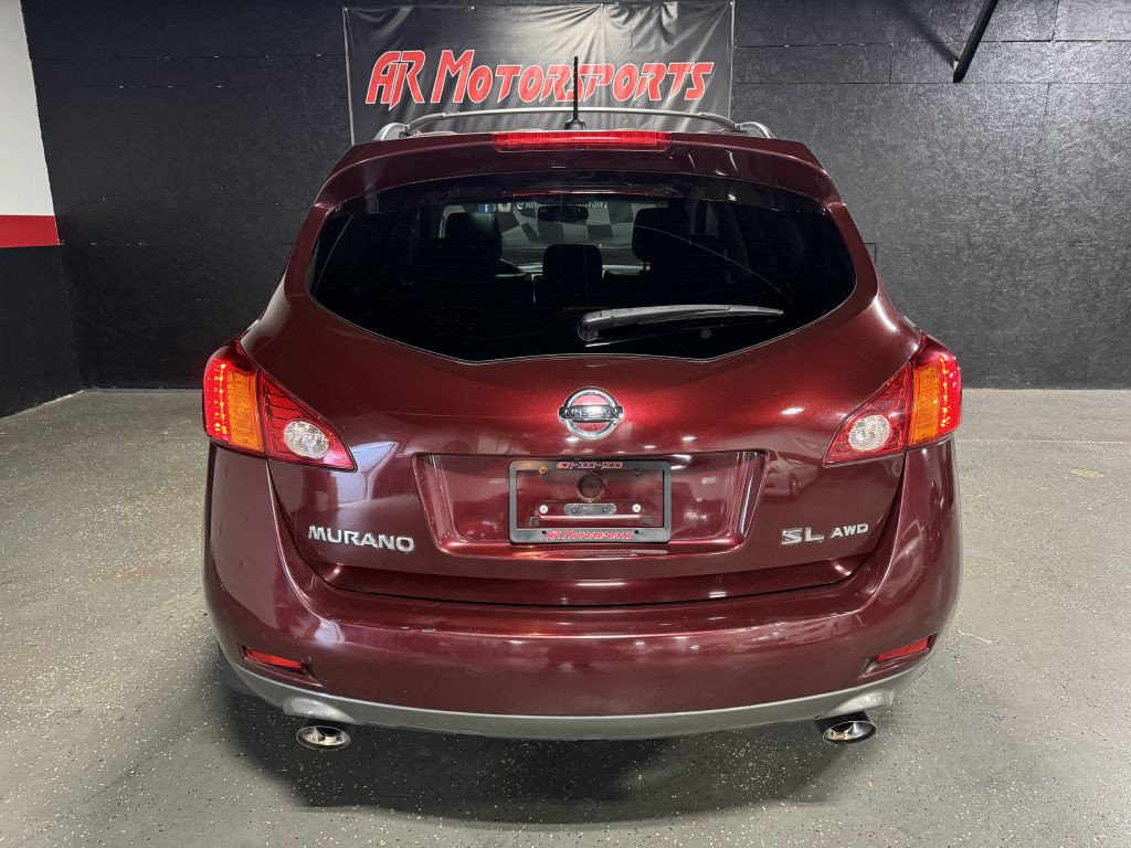 2010 Nissan Murano Image 4