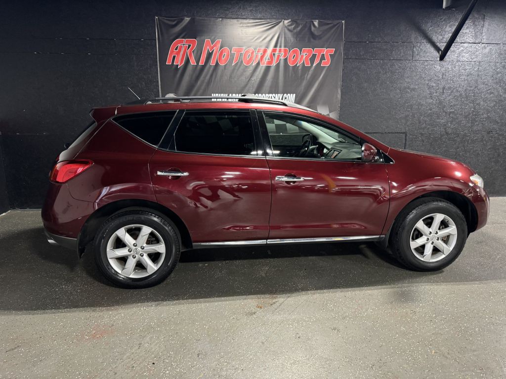 2010 Nissan Murano Image 6