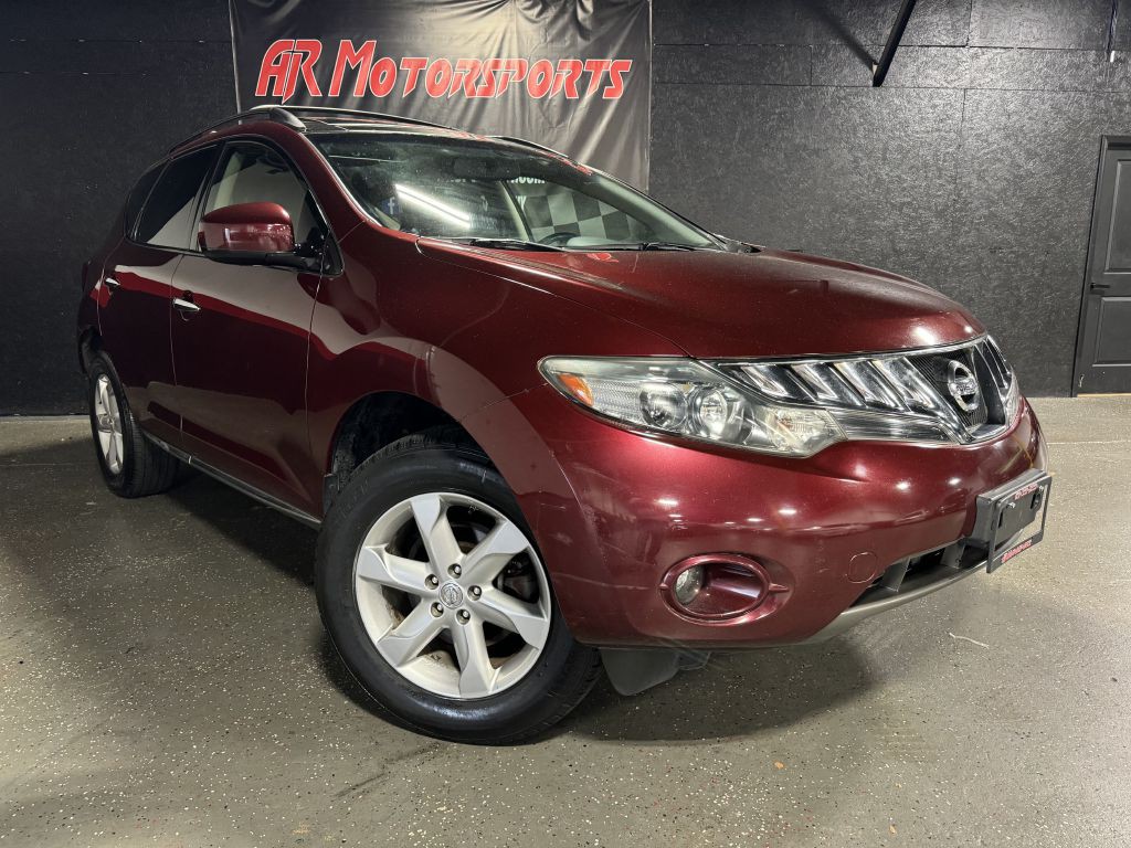 2010 Nissan Murano Image 7