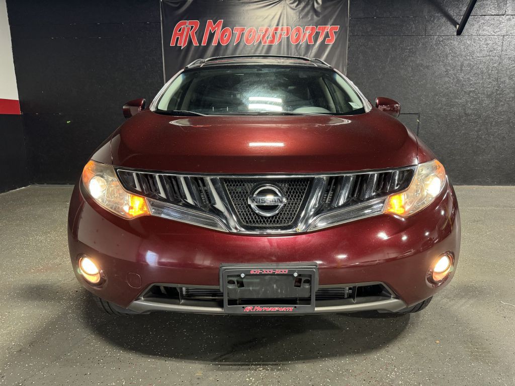 2010 Nissan Murano Image 8