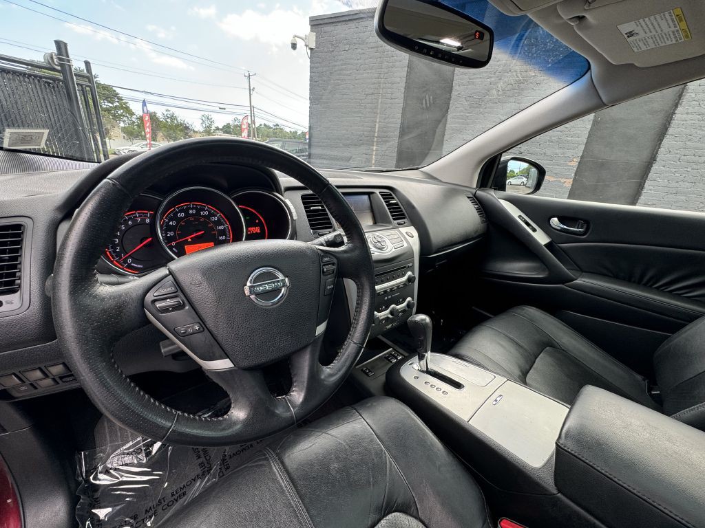 2010 Nissan Murano Image 10