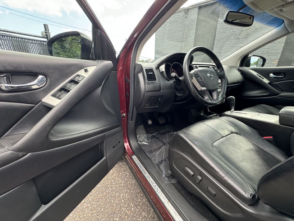 2010 Nissan Murano Image 13