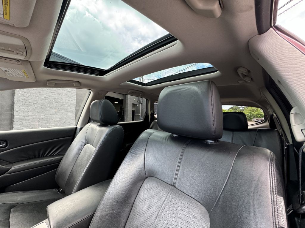 2010 Nissan Murano Image 14
