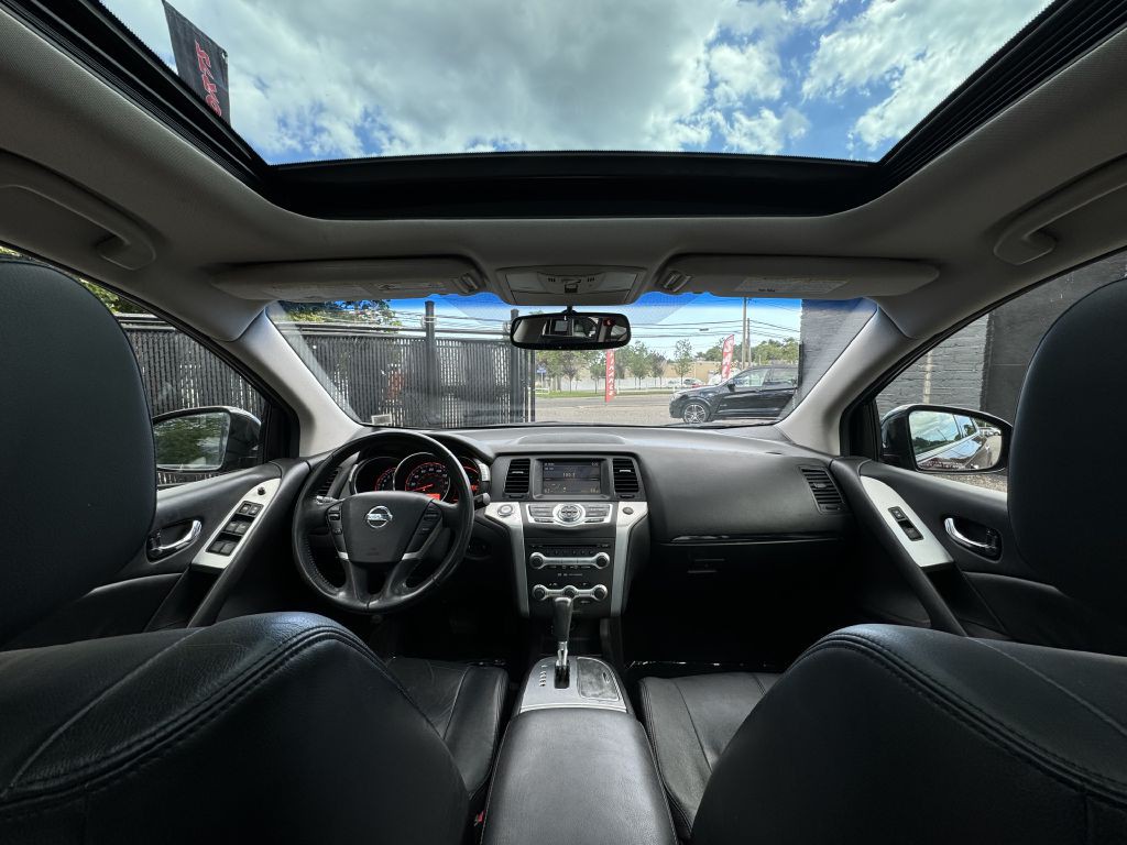 2010 Nissan Murano Image 15