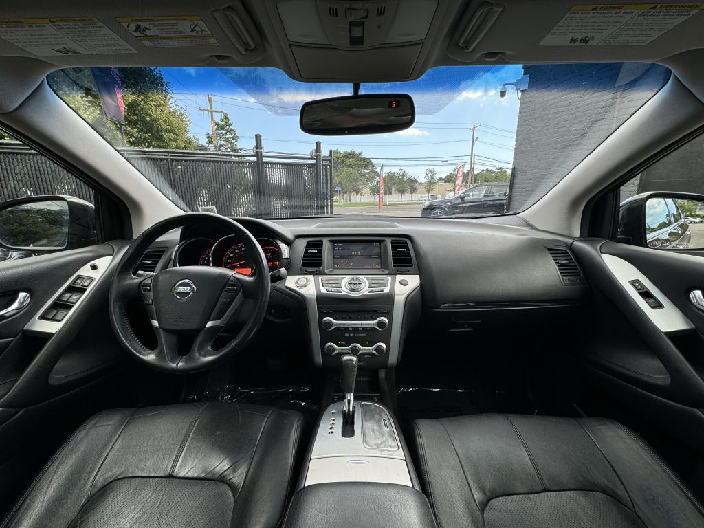 2010 Nissan Murano Image 16
