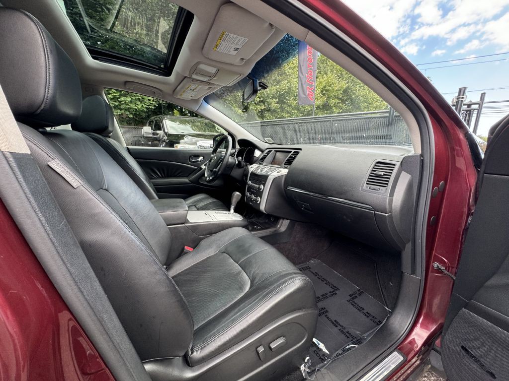2010 Nissan Murano Image 17