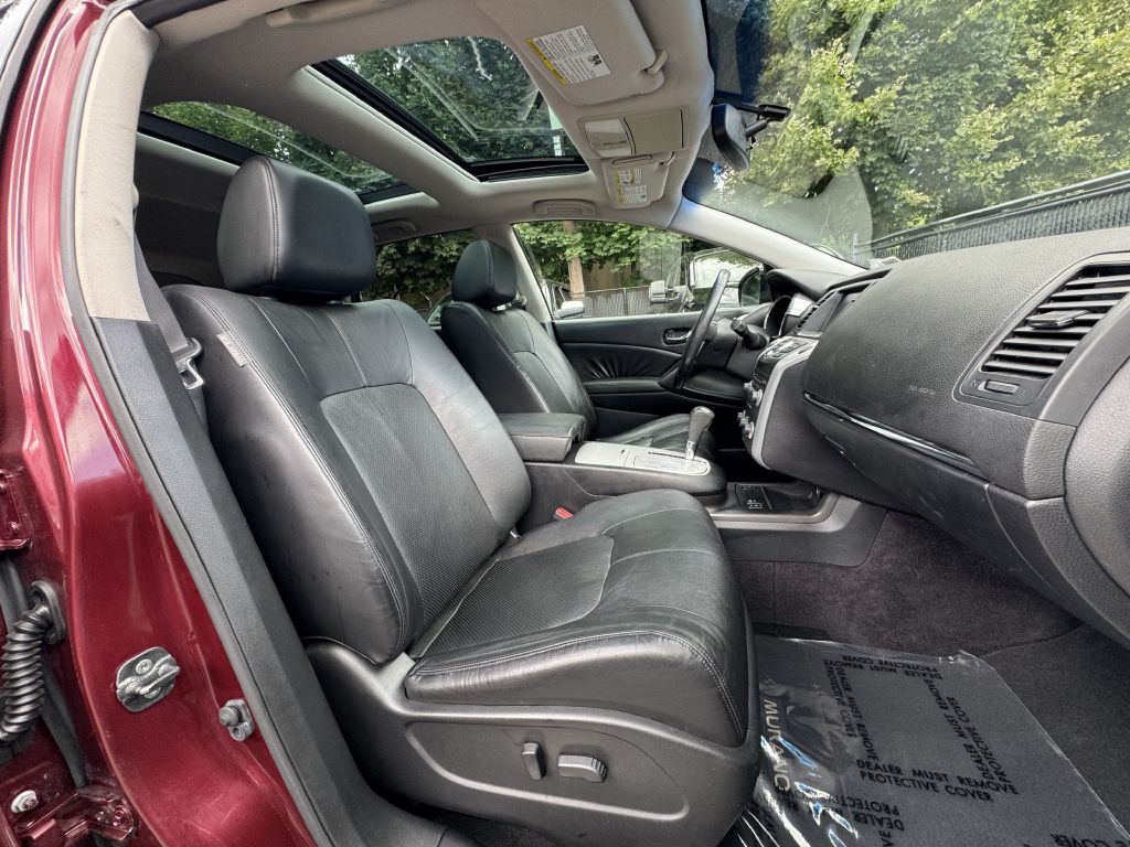2010 Nissan Murano Image 18