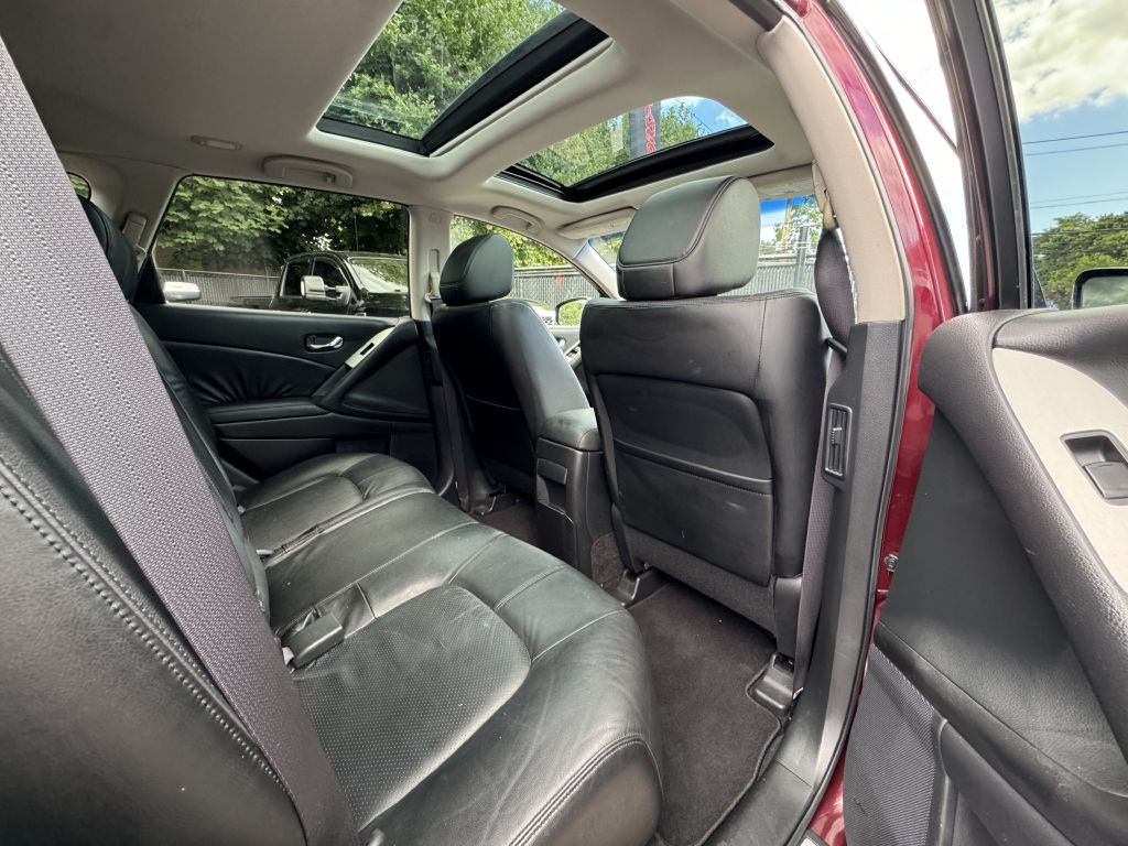 2010 Nissan Murano Image 19