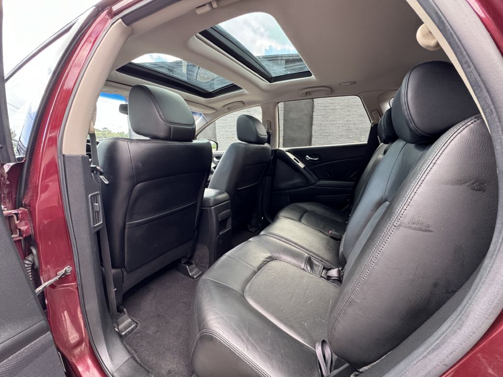 2010 Nissan Murano Image 20