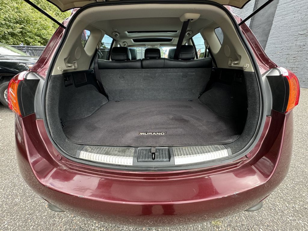 2010 Nissan Murano Image 21