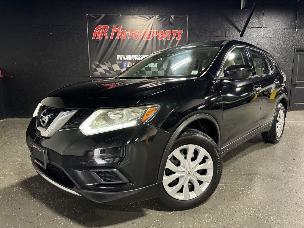 2016 Nissan Rogue Image 1