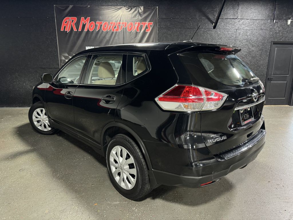 2016 Nissan Rogue Image 3