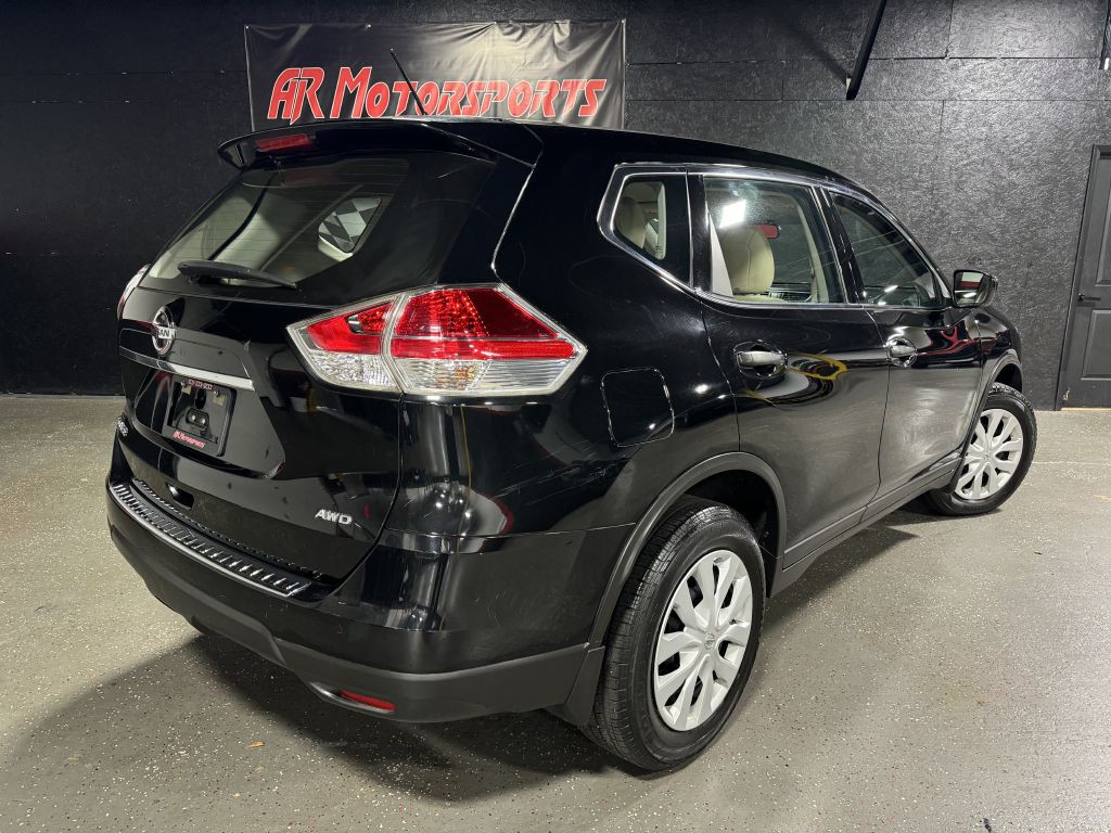 2016 Nissan Rogue Image 5