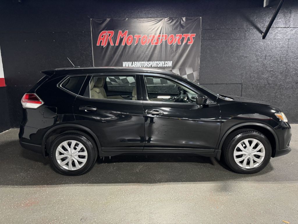 2016 Nissan Rogue Image 6