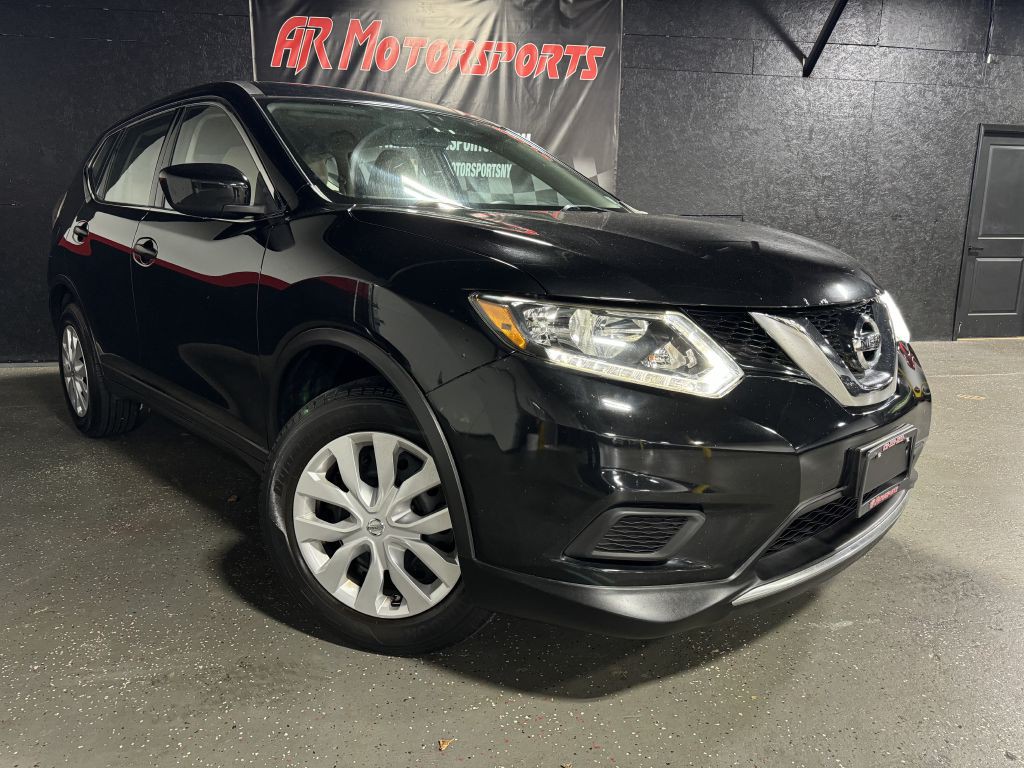 2016 Nissan Rogue Image 7