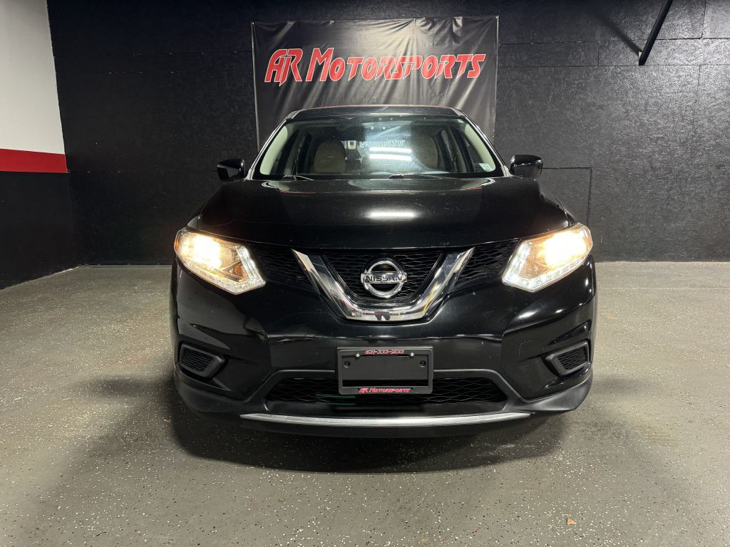 2016 Nissan Rogue Image 8
