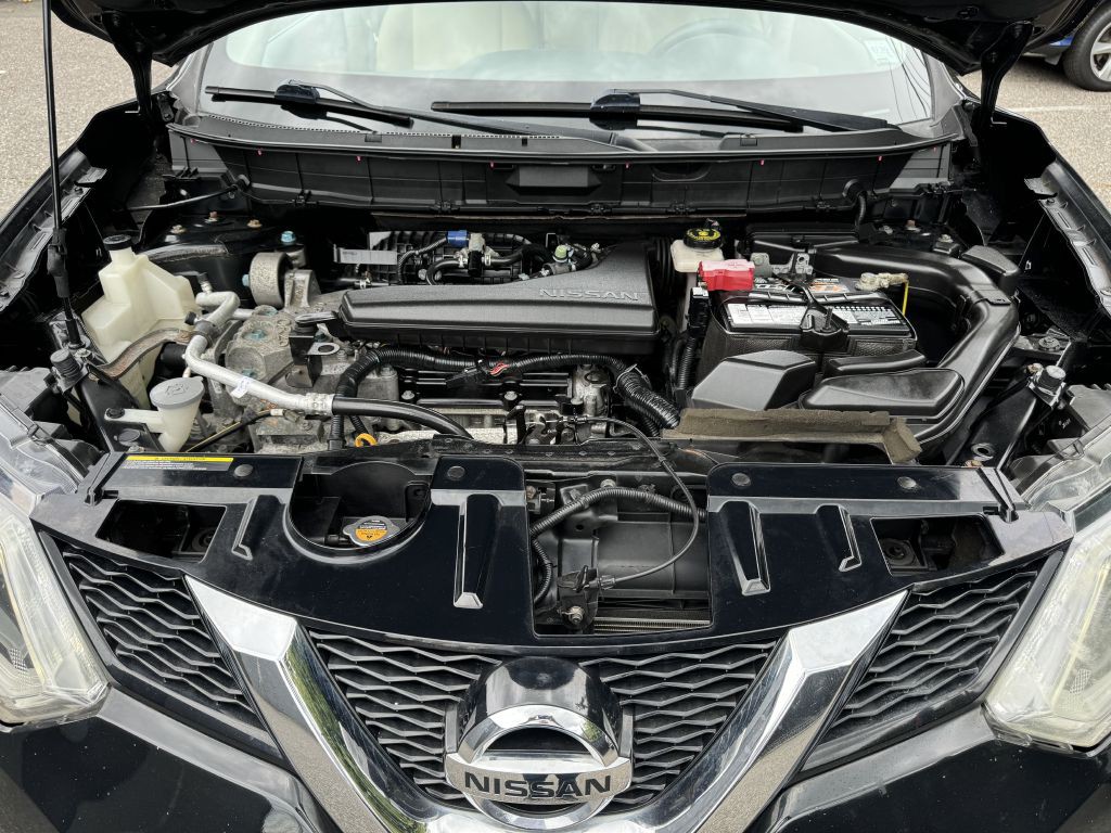 2016 Nissan Rogue Image 9