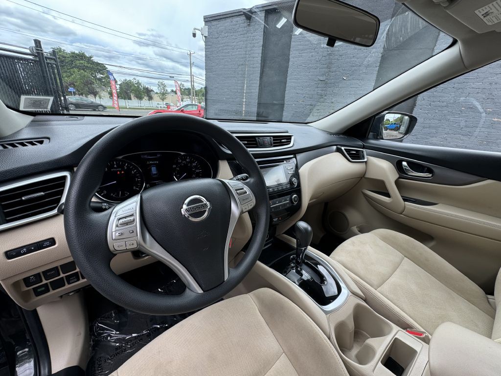 2016 Nissan Rogue Image 11