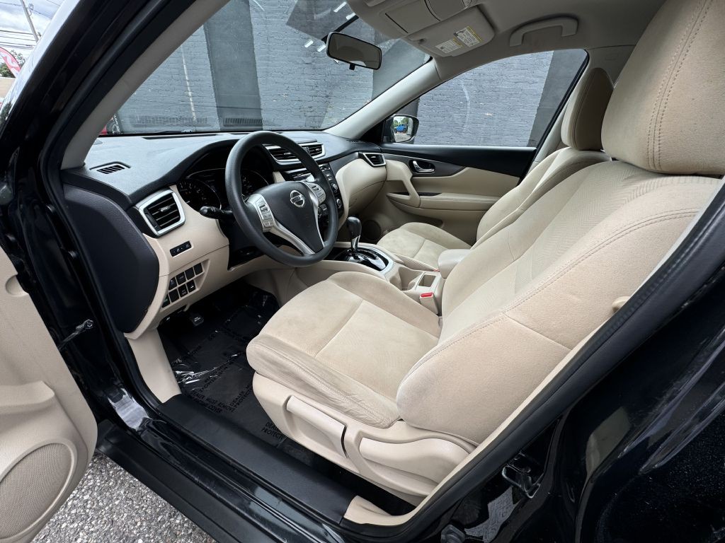2016 Nissan Rogue Image 12