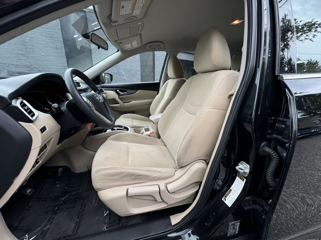 2016 Nissan Rogue Image 13