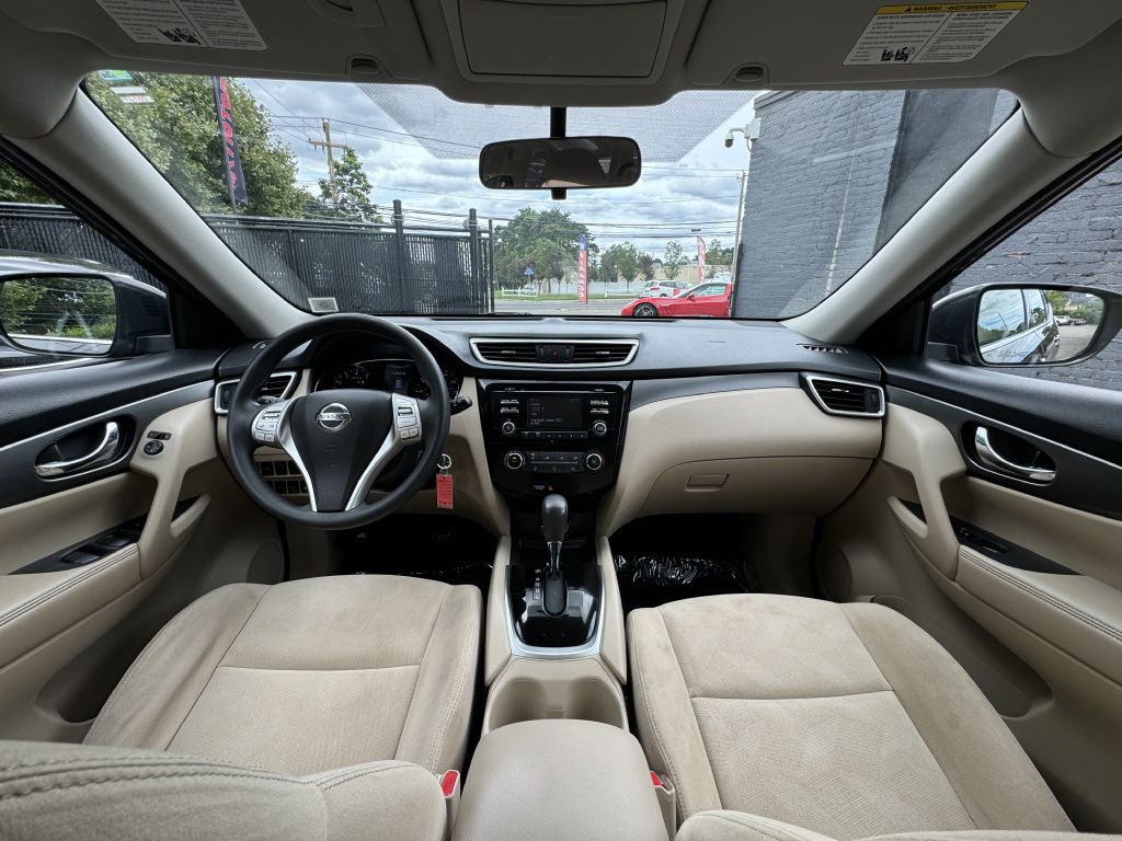 2016 Nissan Rogue Image 15
