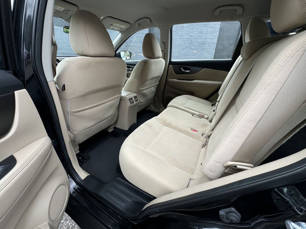 2016 Nissan Rogue Image 20