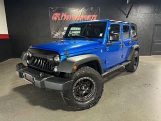 Image for 2016 Jeep Wrangler Unlimited Sport ID: 6693276