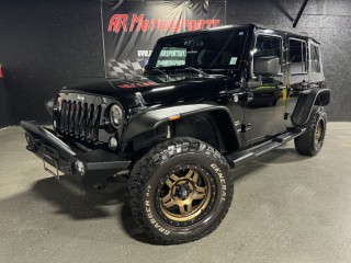 Image for 2015 Jeep Wrangler Unlimited Sahara ID: 6696382
