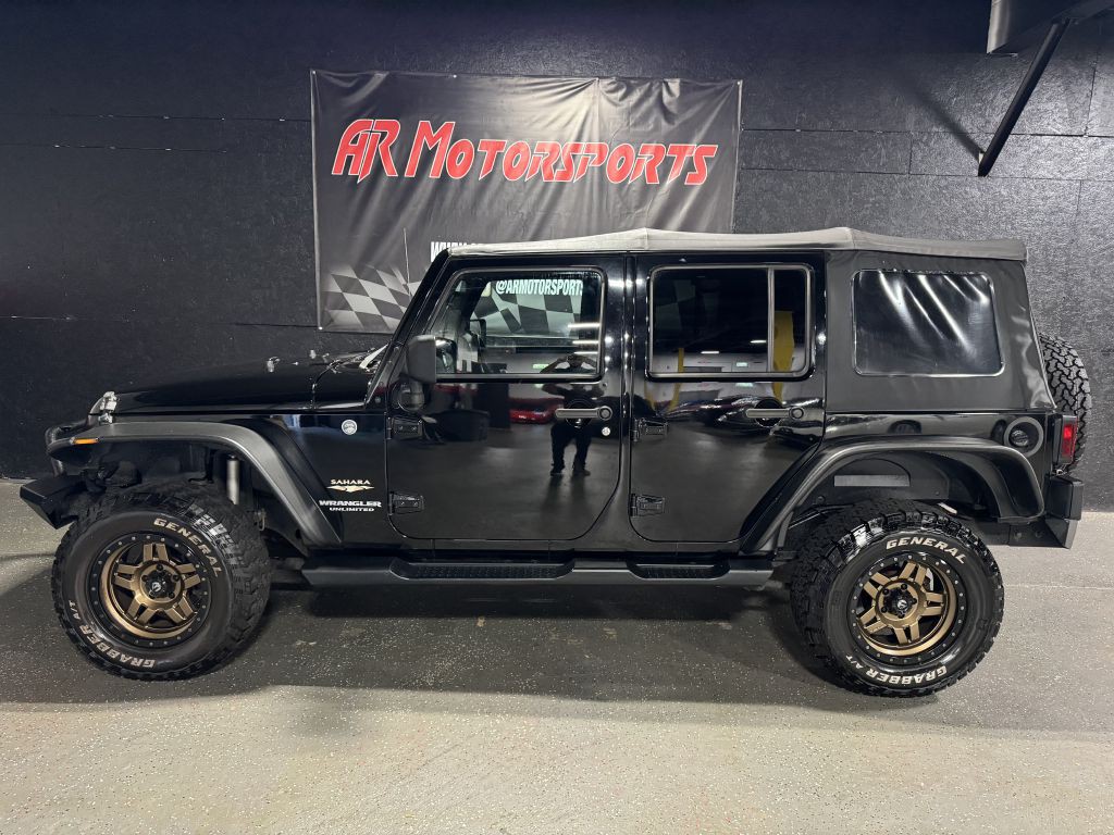 2015 Jeep Wrangler Unlimited Image 2