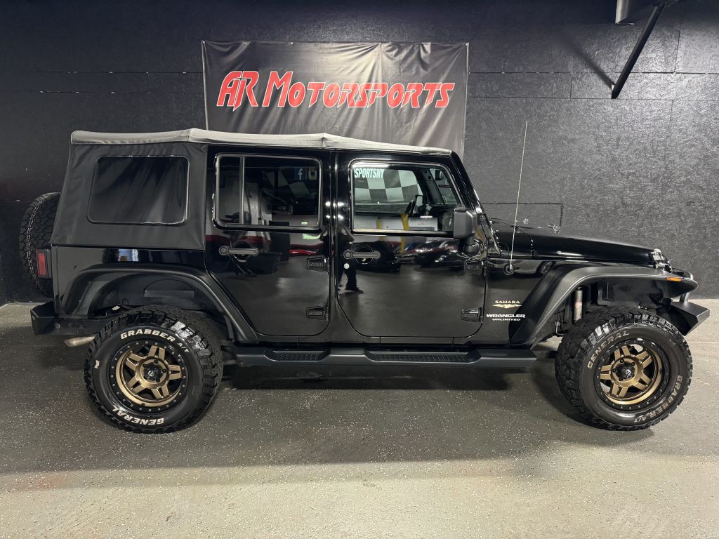 2015 Jeep Wrangler Unlimited Image 6