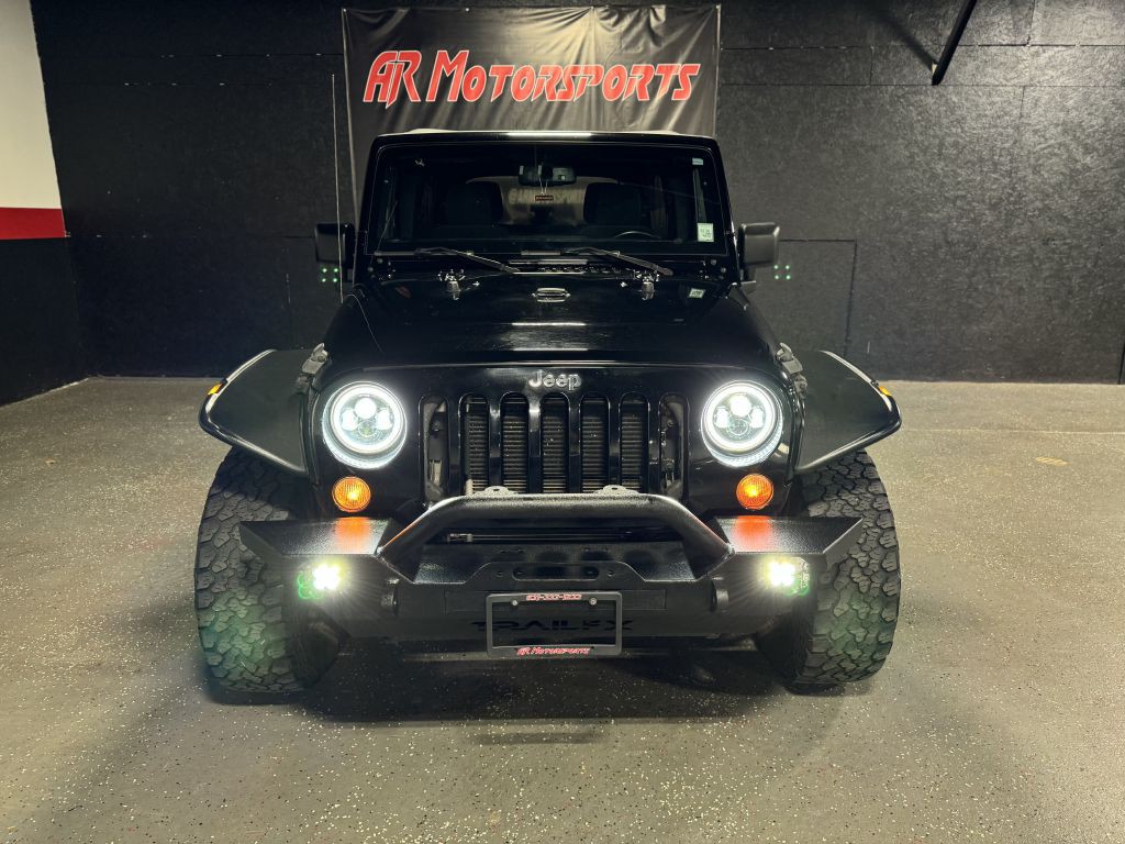2015 Jeep Wrangler Unlimited Image 8