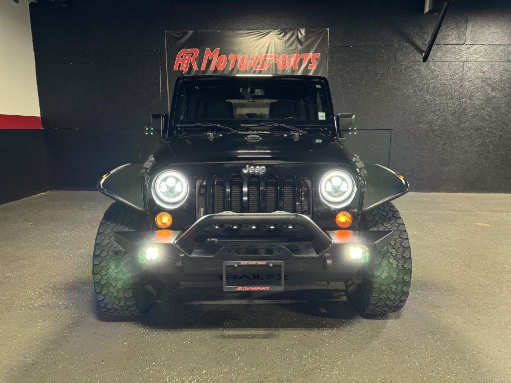 2015 Jeep Wrangler Unlimited Image 9