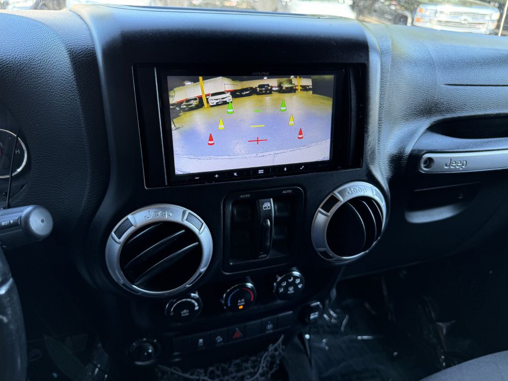 2015 Jeep Wrangler Unlimited Image 10