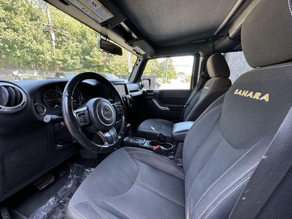 2015 Jeep Wrangler Unlimited Image 11