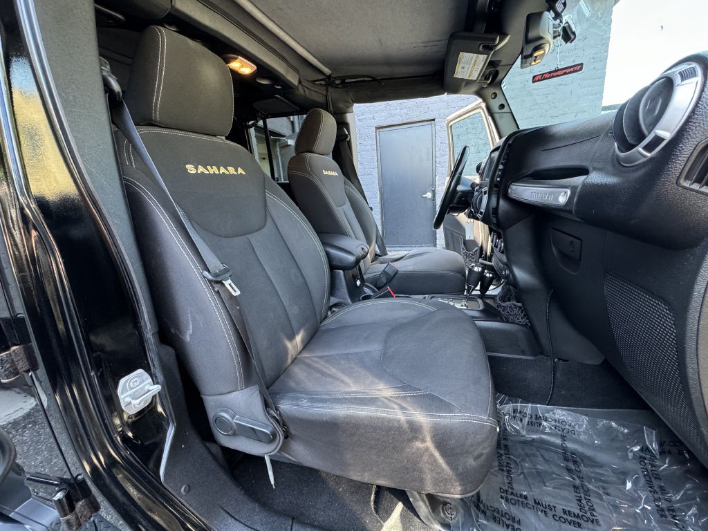 2015 Jeep Wrangler Unlimited Image 18