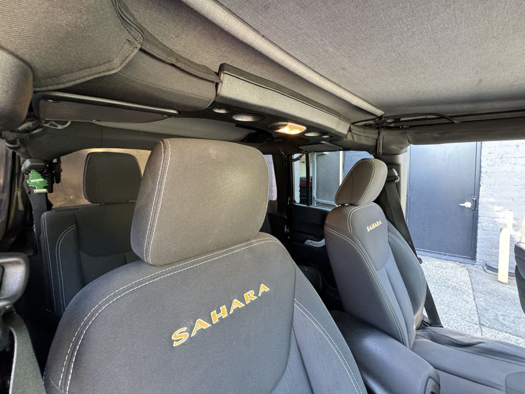 2015 Jeep Wrangler Unlimited Image 19