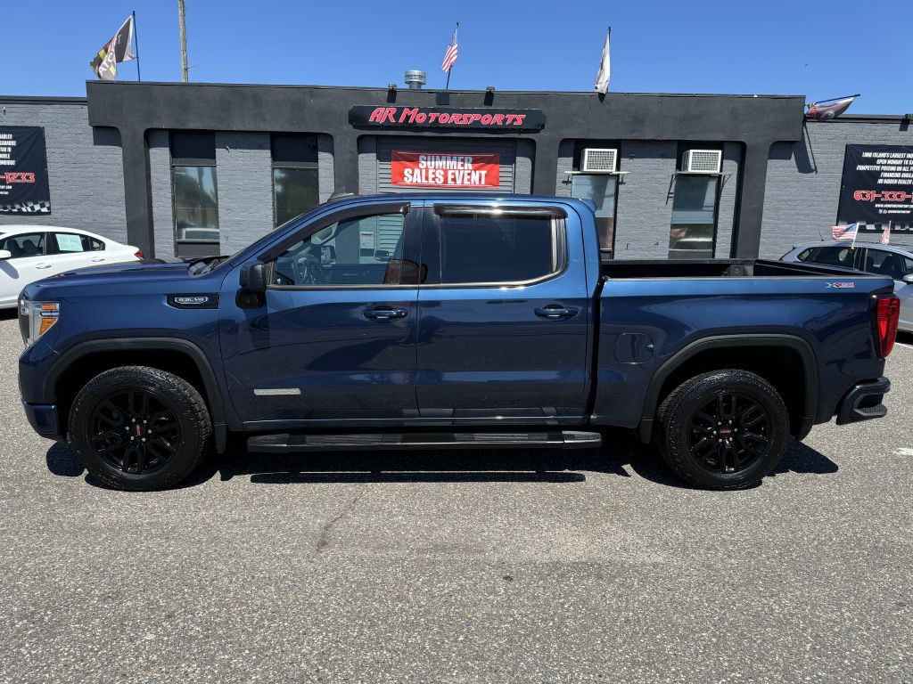 2020 GMC Sierra Image 2