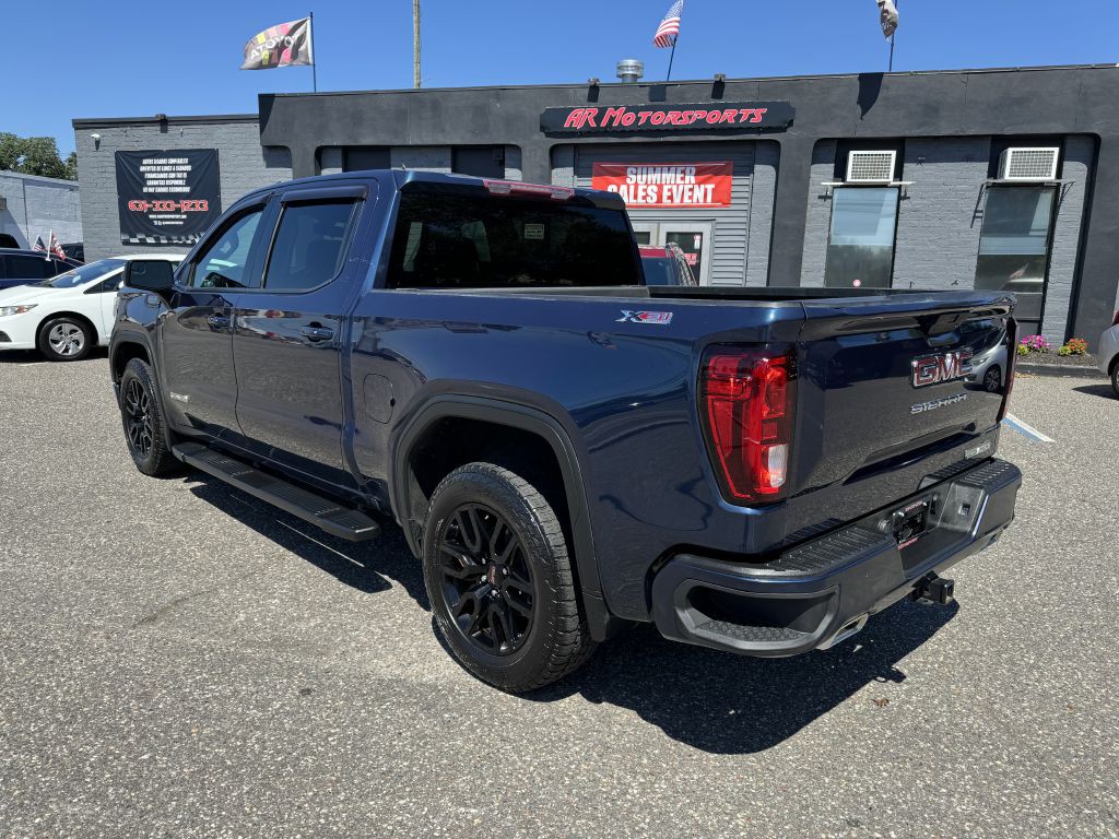 2020 GMC Sierra Image 3