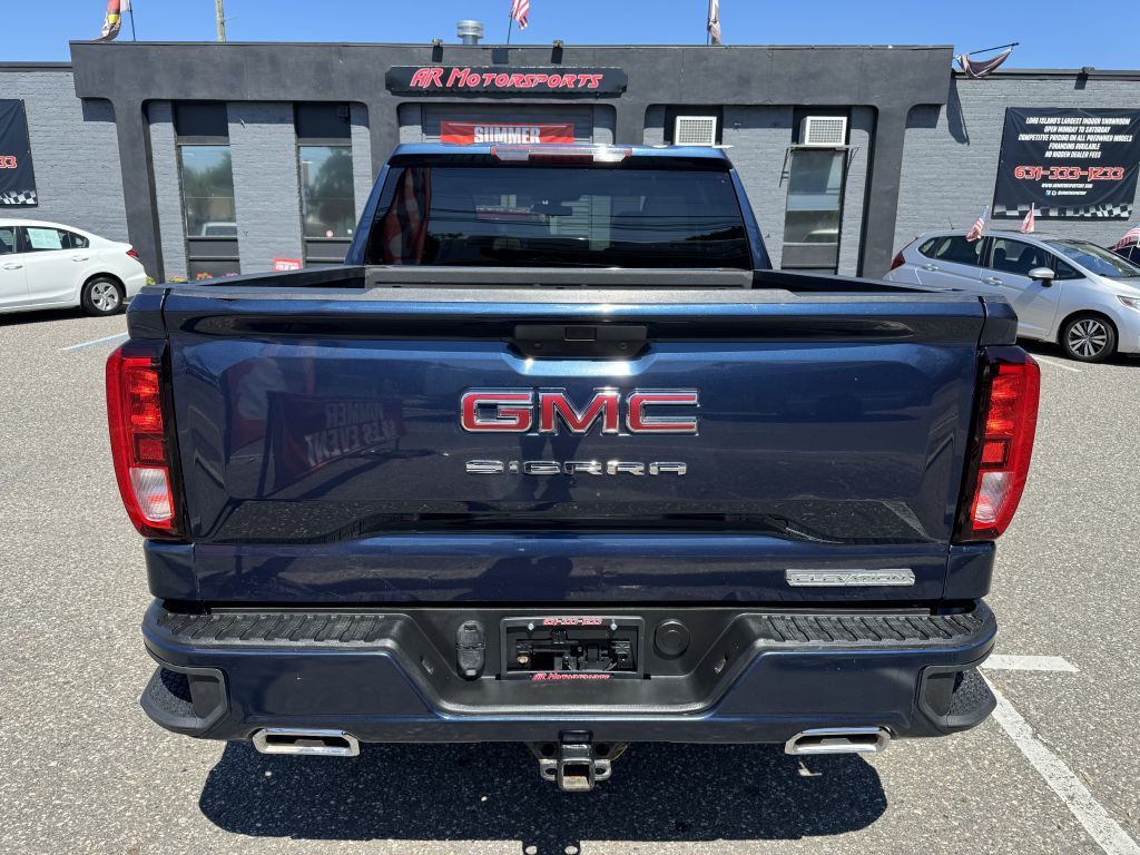 2020 GMC Sierra Image 4