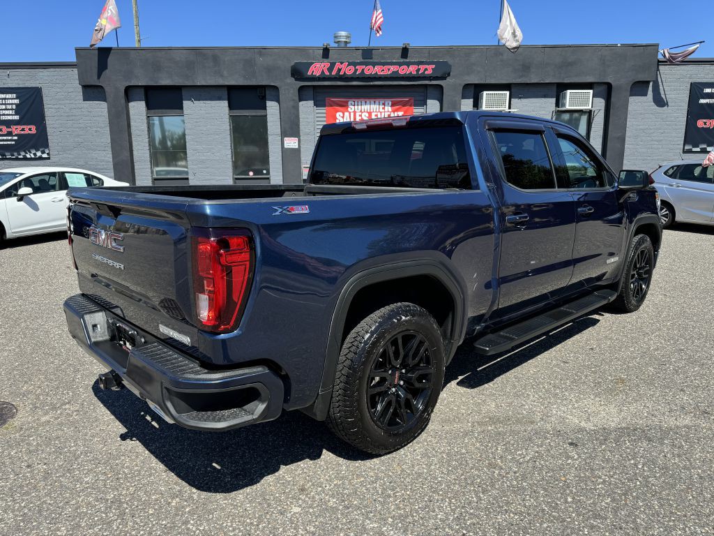 2020 GMC Sierra Image 5