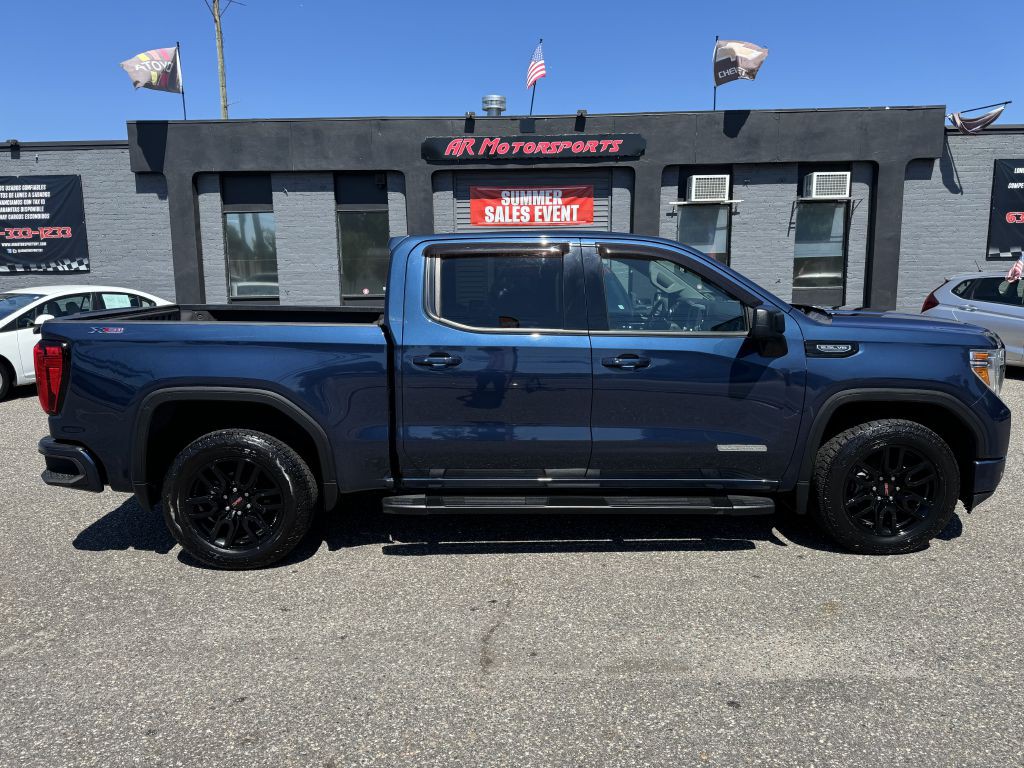 2020 GMC Sierra Image 6