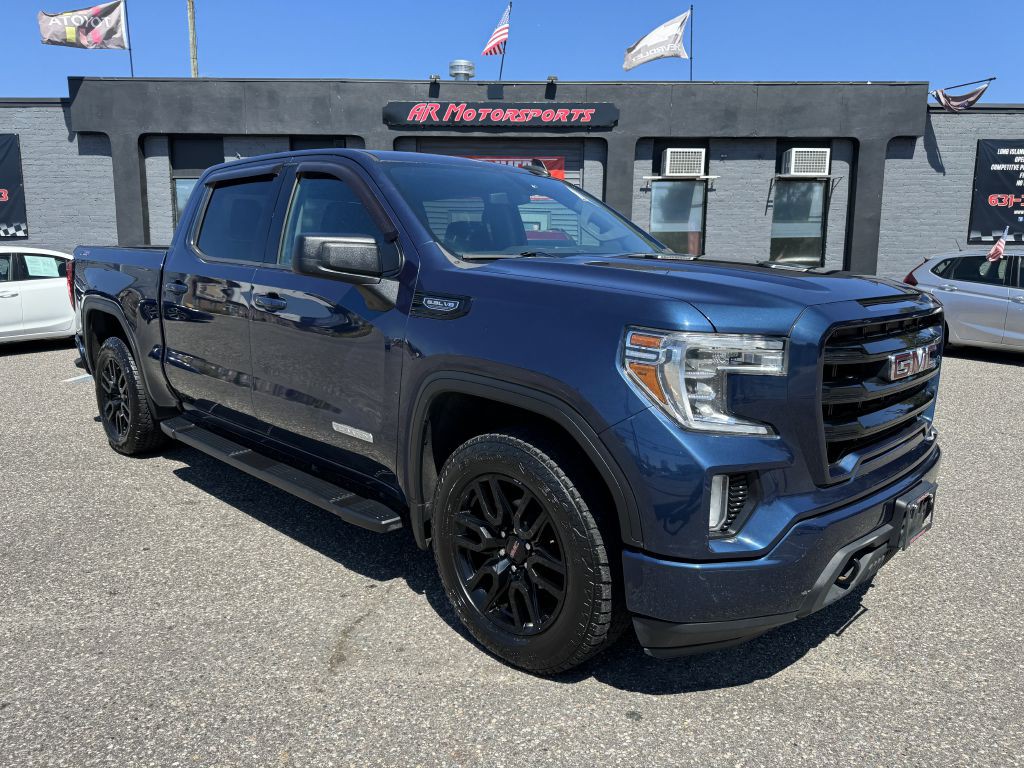 2020 GMC Sierra Image 7