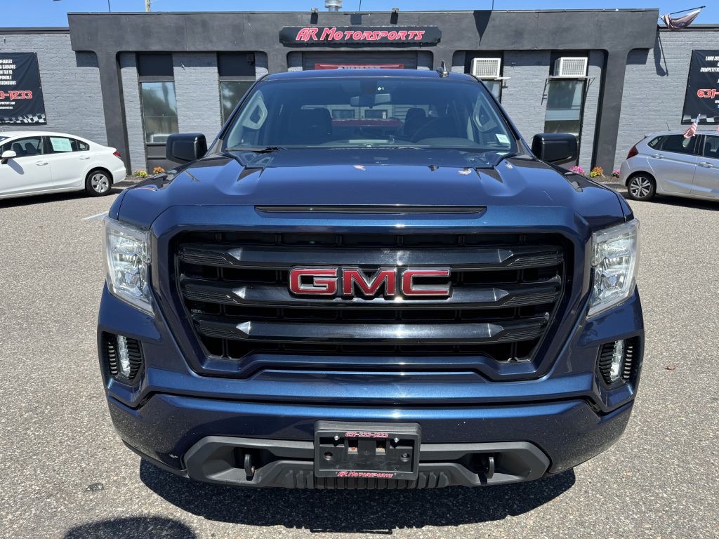 2020 GMC Sierra Image 8