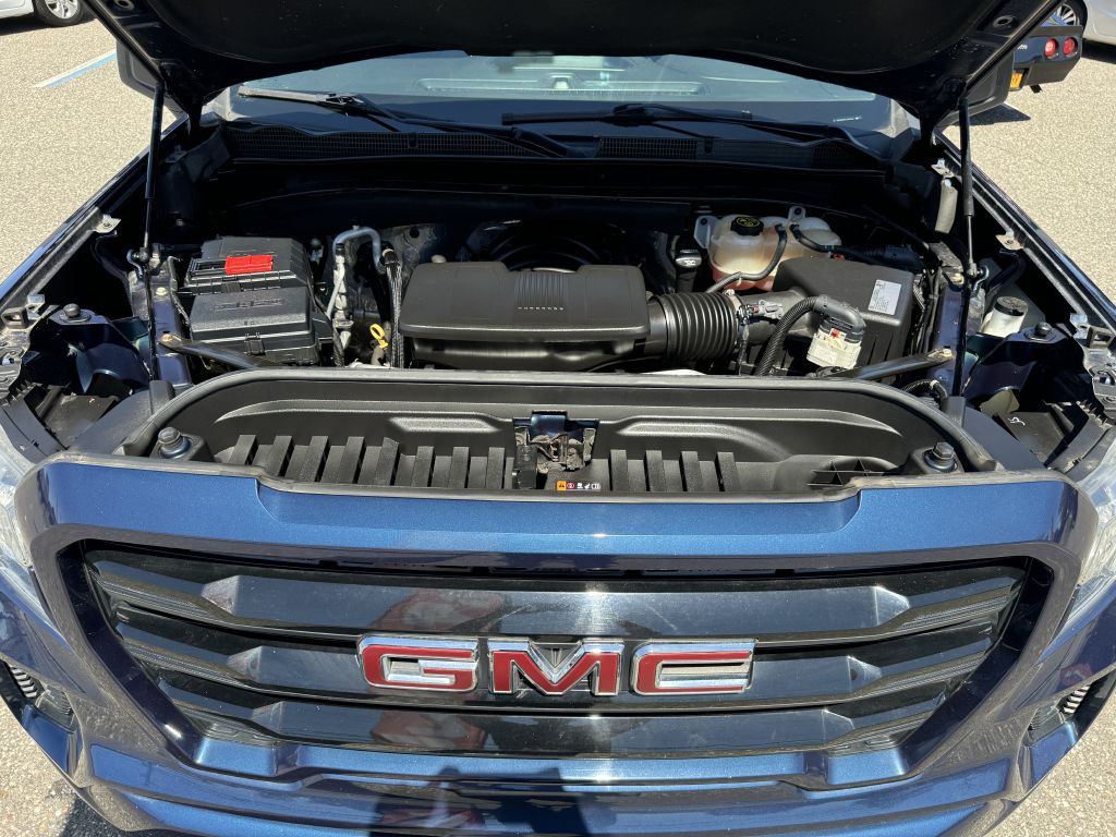 2020 GMC Sierra Image 9