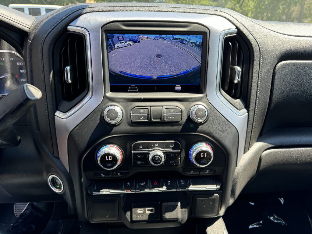 2020 GMC Sierra Image 10