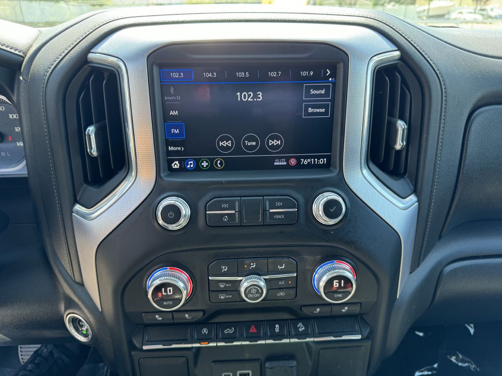 2020 GMC Sierra Image 11
