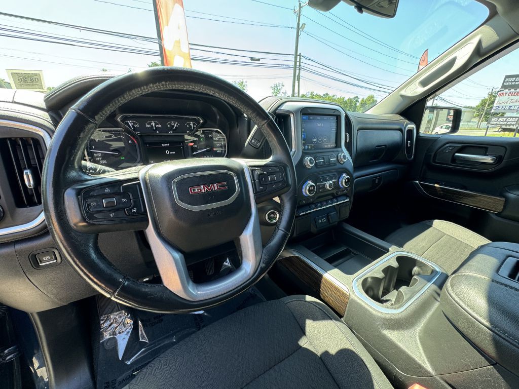 2020 GMC Sierra Image 12